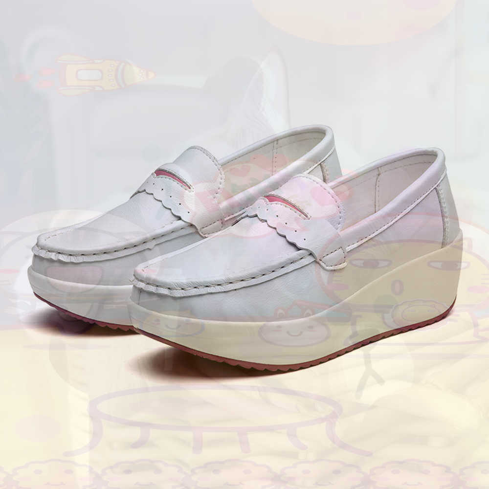 Wholesale Wedding Supply Store - Plataform Winter Rosa Turnschuhe Tennis Damen