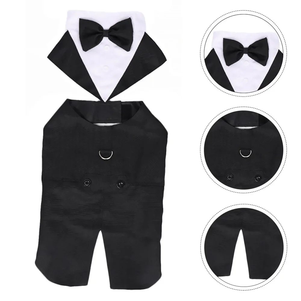 Suitsupply Wedding Tuxedo - Hundekleidung Hochzeitshemd Mode Party Show Formeller