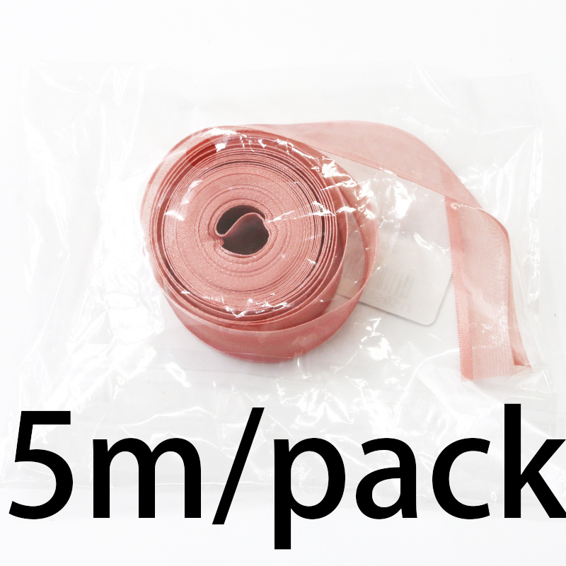 (5 Meter/Packung) 2,5cm Organz – Wedding Supply Wholesale Bewertung und Preis