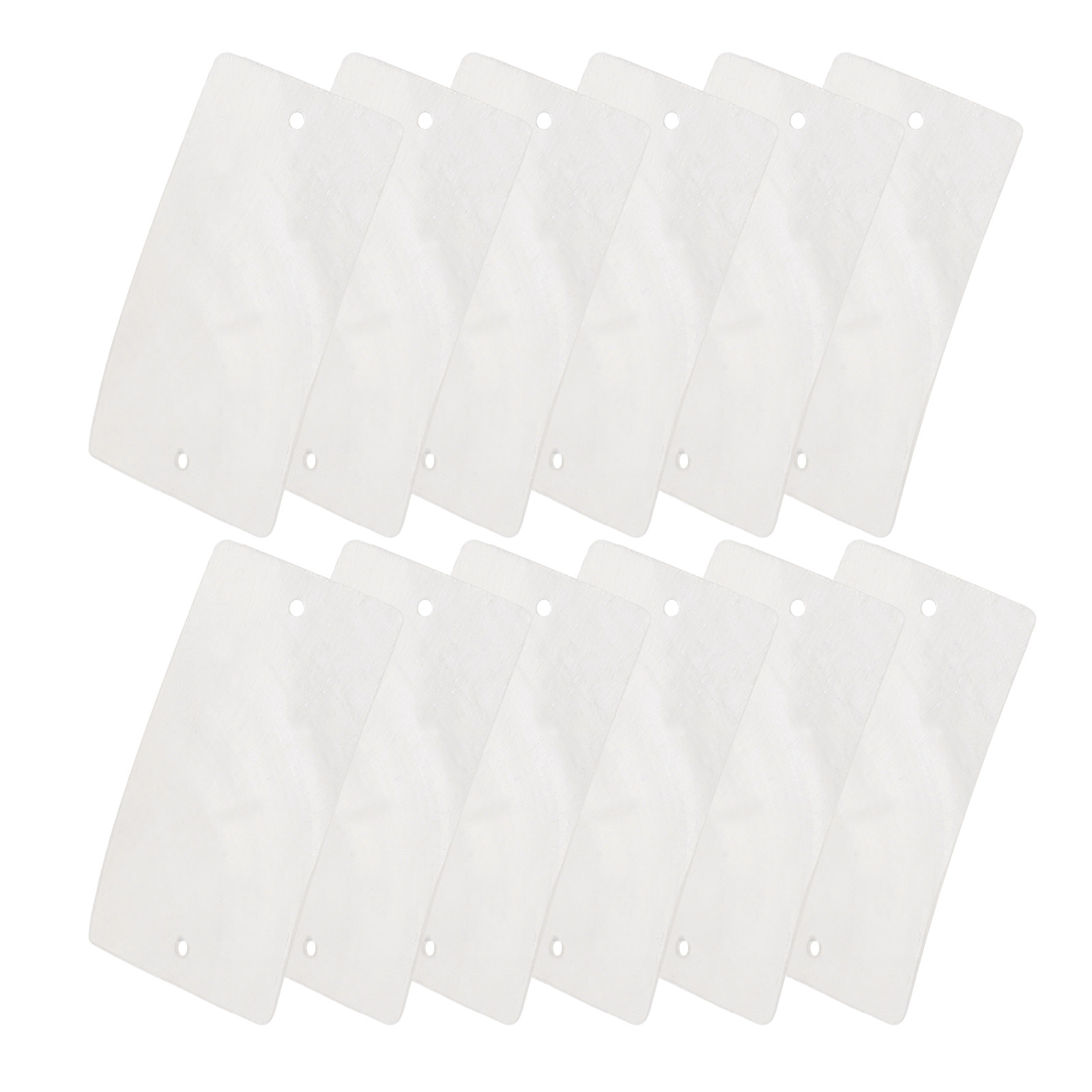 50 Stück Muschelanhänger, flac – Wedding Supply Decor Bewertung und Preis