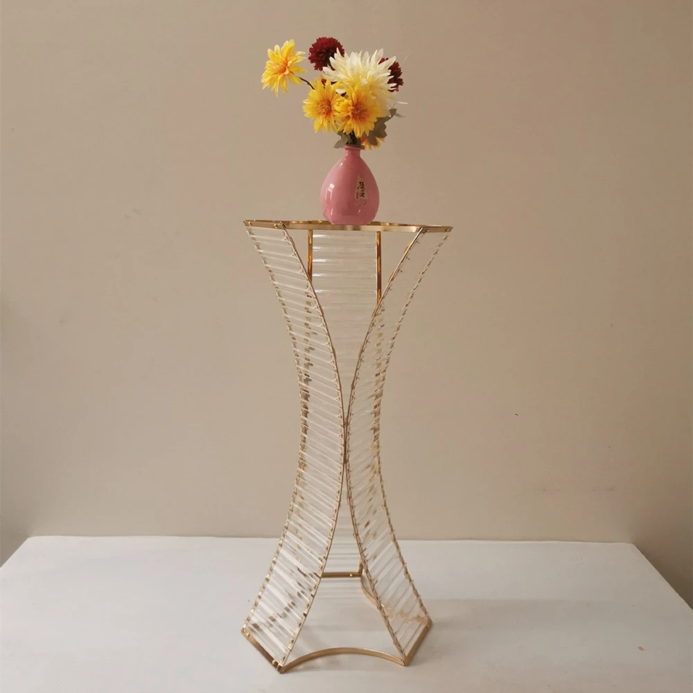 4/10 Stück Acryl-Metall-Blumen – Wedding/Event Supply Store Bewertung und Preis