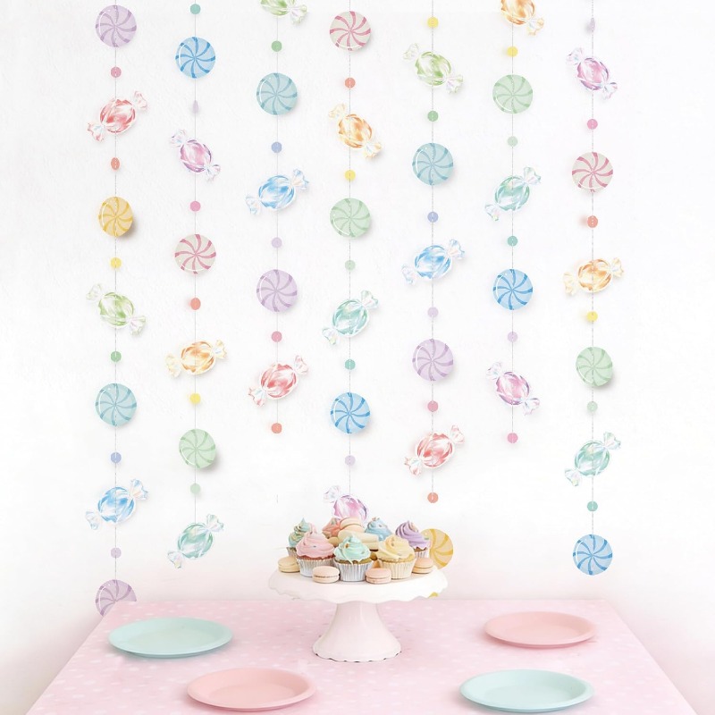 Candyland Party Dekorationen S – Wedding/Event Supply Store Bewertung und Preis