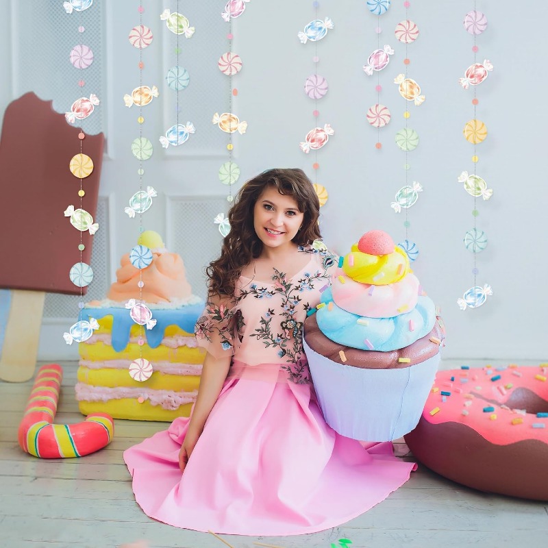 Candyland Party Dekorationen S – Wedding/Event Supply Store Bewertung und Preis