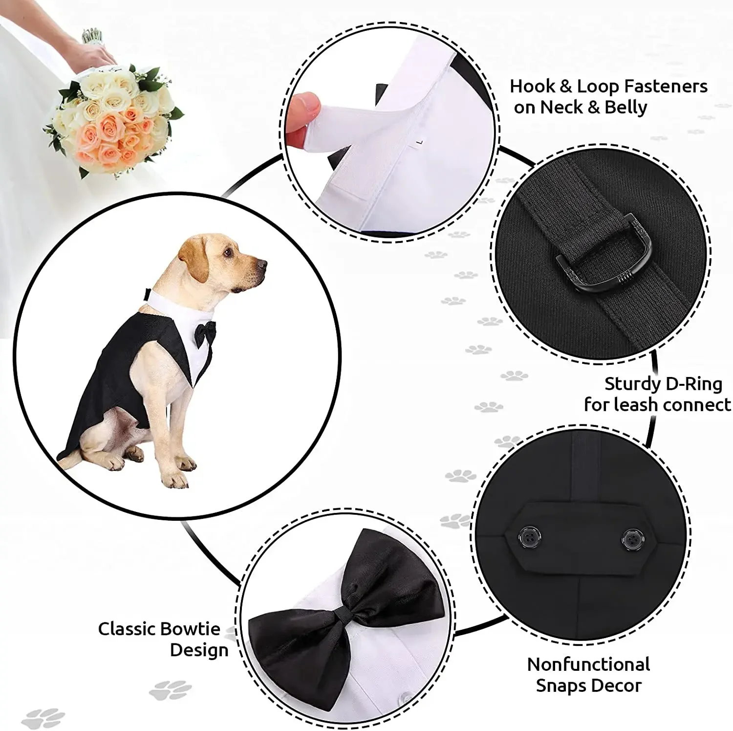 Hundekleidung Hochzeitshemd Mo – Suitsupply Wedding Tuxedo Bewertung und Preis