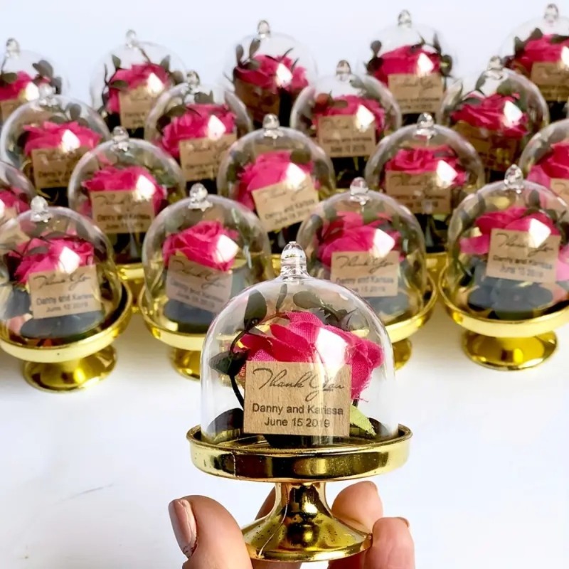 24 Stück Mini-Kunststoff-Süßig – Wedding/Event Supply Store Bewertung und Preis