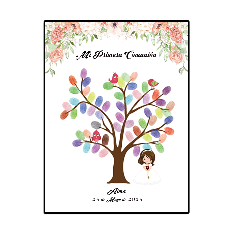 Personalisiertes Thema, Name,  – Personalized Guest Book Bewertung und Preis