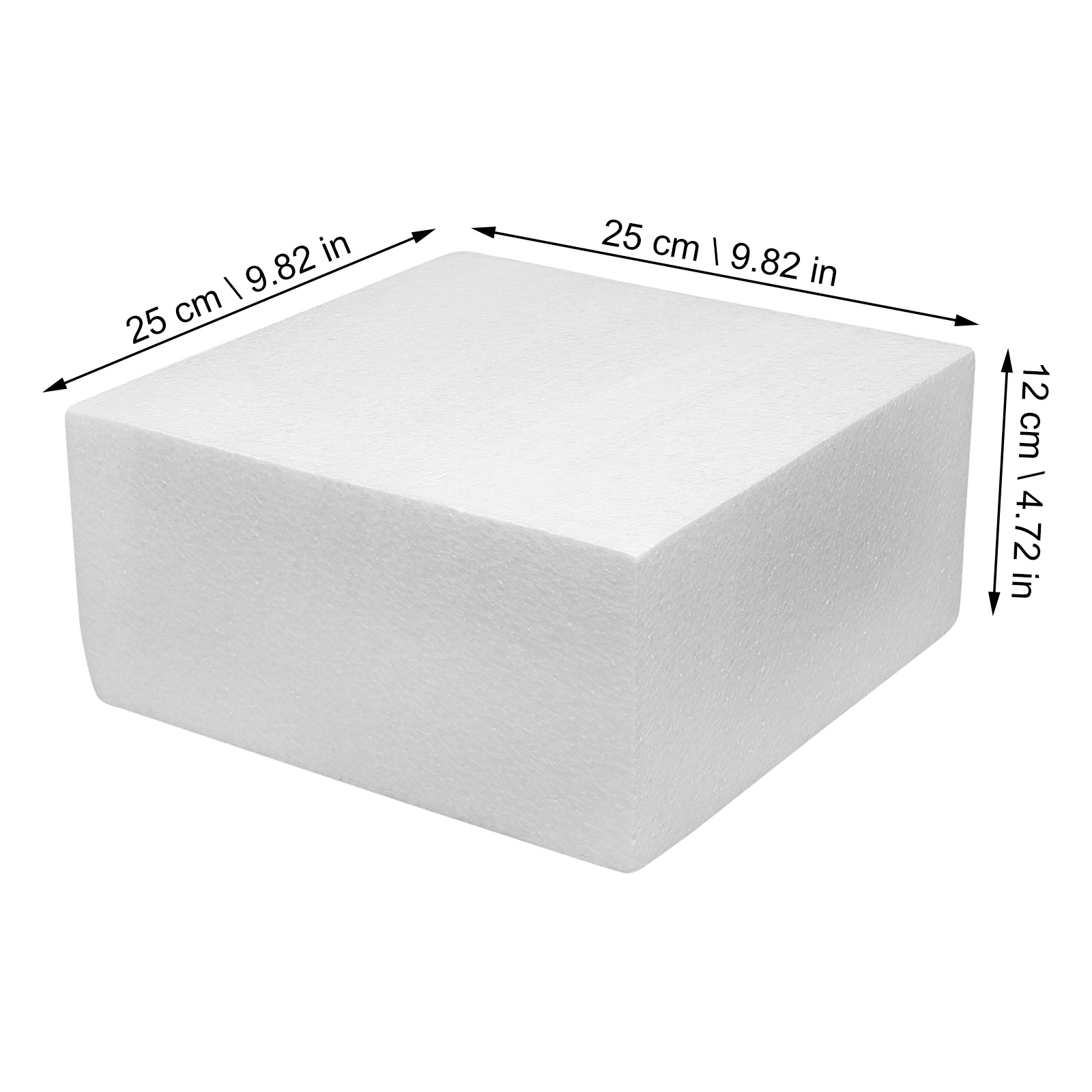 Schnitzerei Schaum Blöcke Hand – Wedding Supply Decor Bewertung und Preis