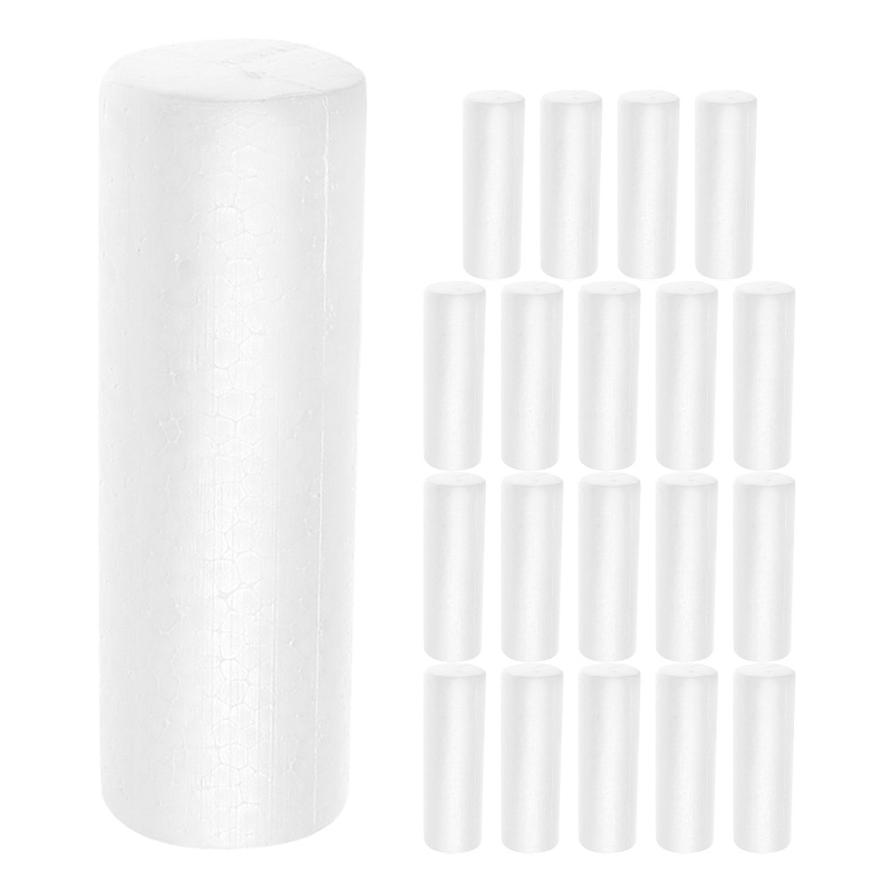 20 Stück Schaumstoffzylinder W – Wedding Floral Supply Bewertung und Preis