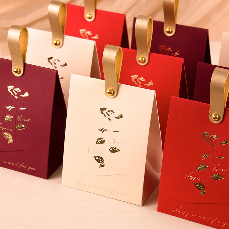 30/50 Stück Einfache Bonbontüt – Wedding Supply Wholesale Bewertung und Preis